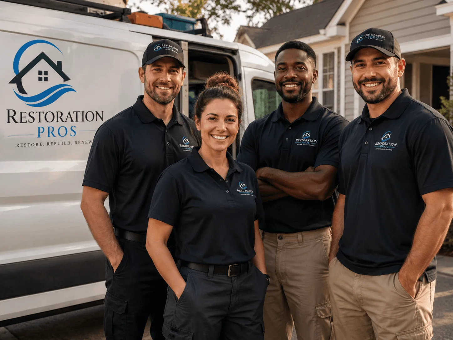 Professional Flood Damage Restoration Services in Peterman, AL